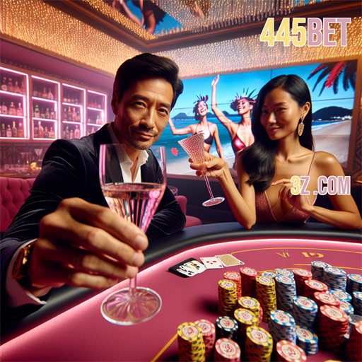 Desfrute da Experiência do Cassino Online na 445bet